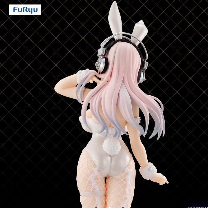SUPER SONICO BiCute Bunnies Figure -Pearl White ver.-