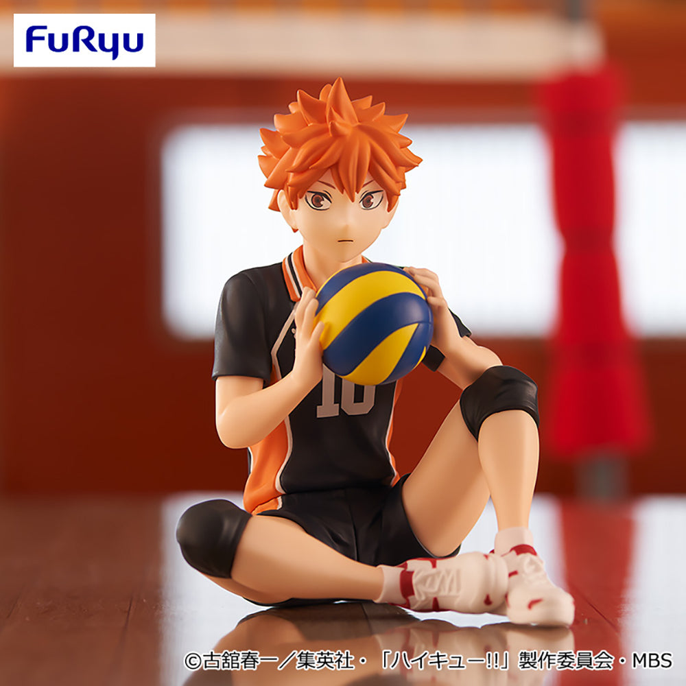 HAIKYU!! NoodleStopperFigure -SHOYO HINATA-