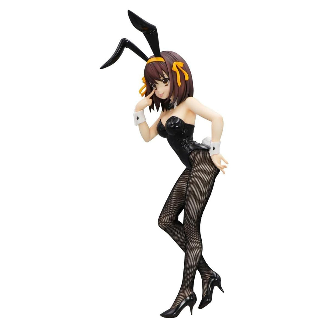 THE MELANCHOLY OF HARUHI SUZUMIYA  BiCute Bunnies Figure HARUHI SUZUMIYA