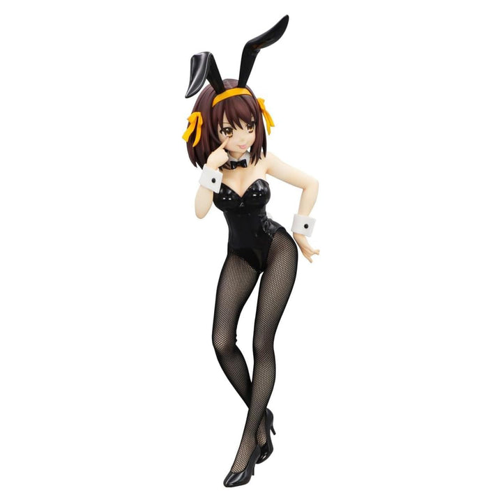 THE MELANCHOLY OF HARUHI SUZUMIYA  BiCute Bunnies Figure HARUHI SUZUMIYA