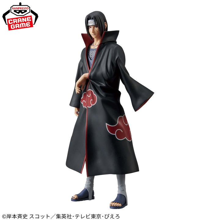 NARUTO Grandista UCHIHA ITACHI