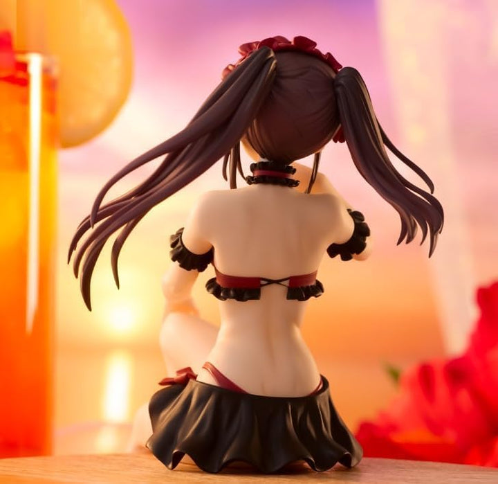 DATE A LIVE Ｖ Noodle Stopper Figure KURUMI TOKISAKI Swim Suit ver.