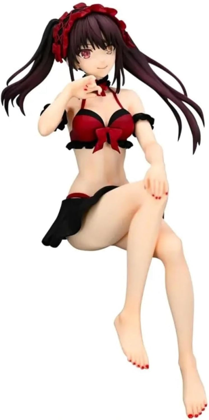 DATE A LIVE Ｖ Noodle Stopper Figure KURUMI TOKISAKI Swim Suit ver.