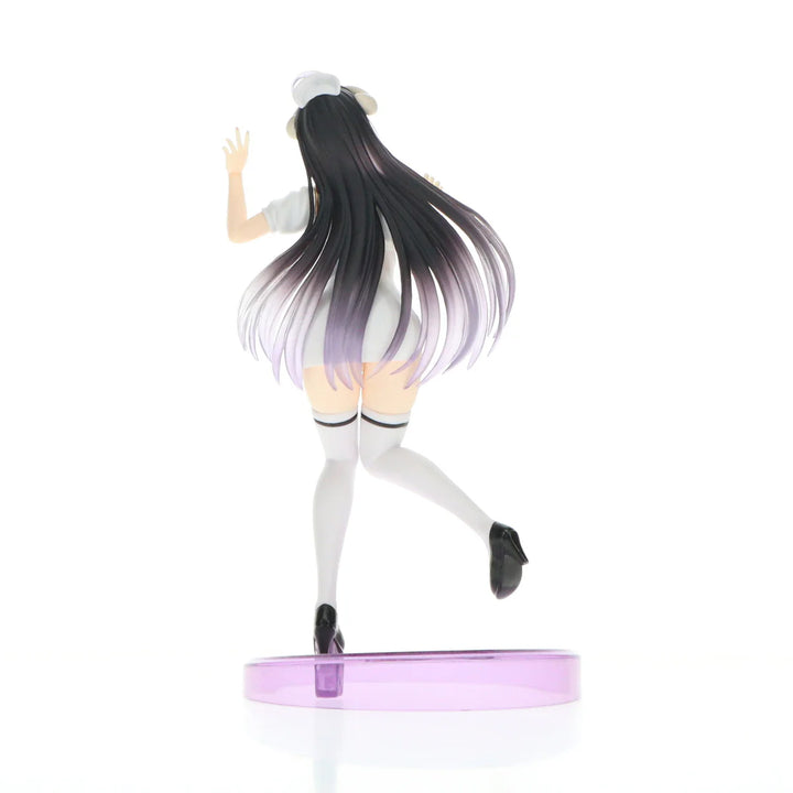 OVERLORD Vivit Figure ALBEDO nurse ver.