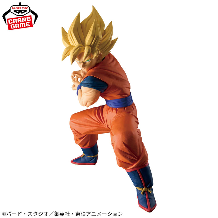 DRAGON BALL Z Grandista SON GOKU