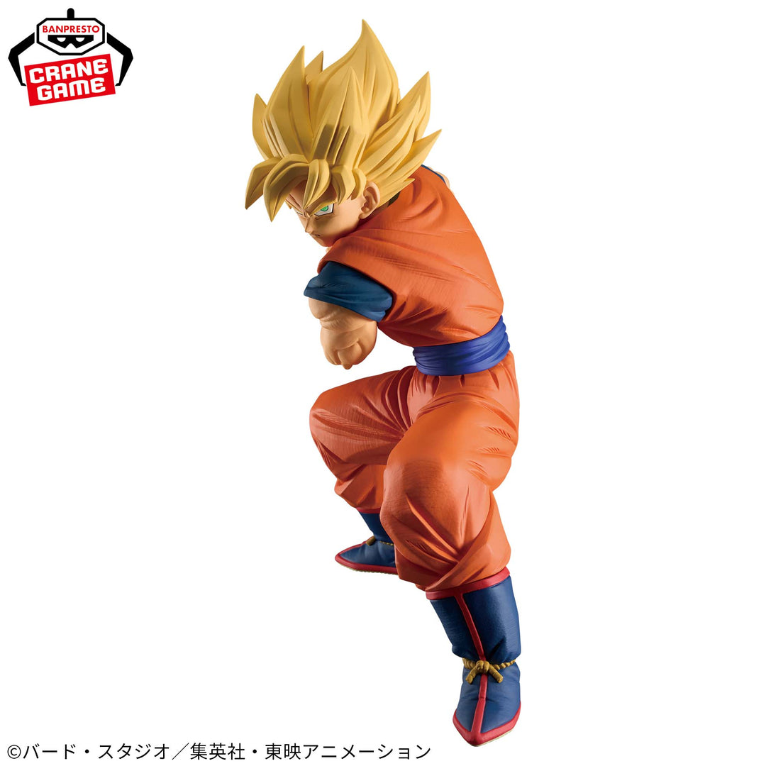 DRAGON BALL Z Grandista SON GOKU