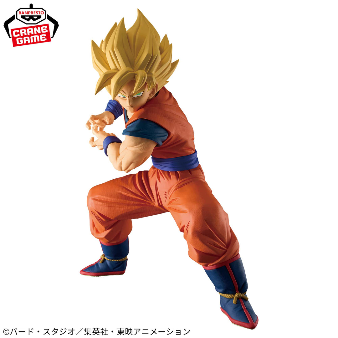 DRAGON BALL Z Grandista SON GOKU