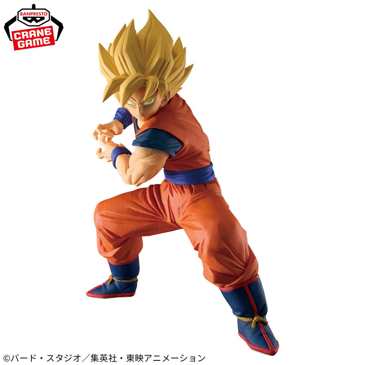 DRAGON BALL Z Grandista SON GOKU