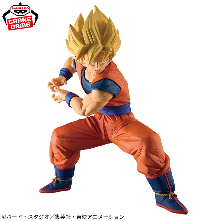 DRAGON BALL Z Grandista SON GOKU