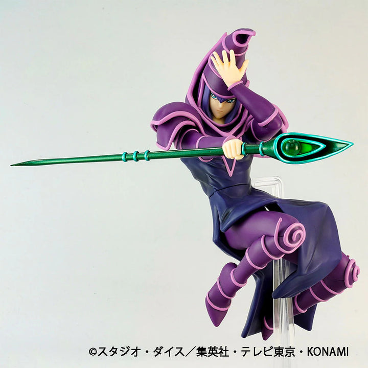 YU-GI-OH Equal Arts BLACK MAGICIAN