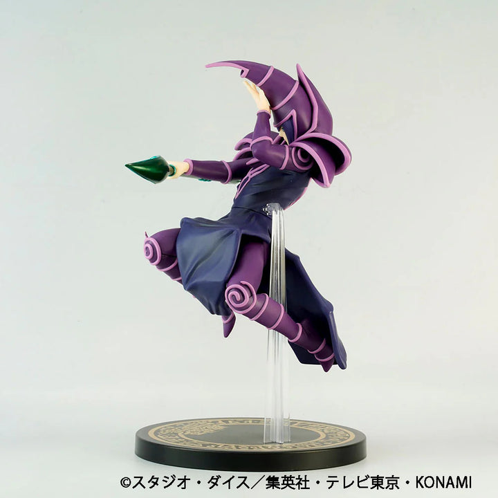 YU-GI-OH Equal Arts BLACK MAGICIAN