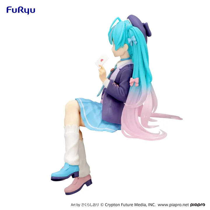 HATSUNE MIKU NoodleStopperFigure Koisuru Blazer Navy ver.