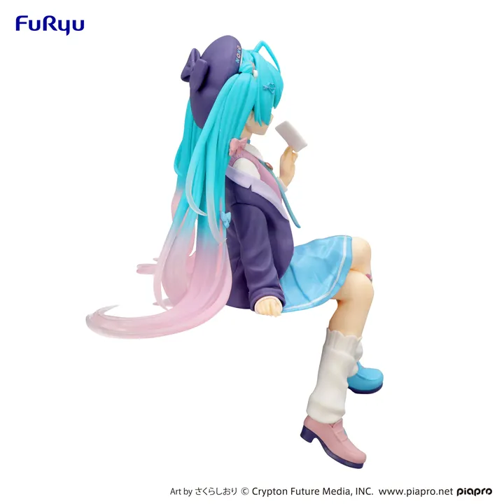 HATSUNE MIKU NoodleStopperFigure Koisuru Blazer Navy ver.