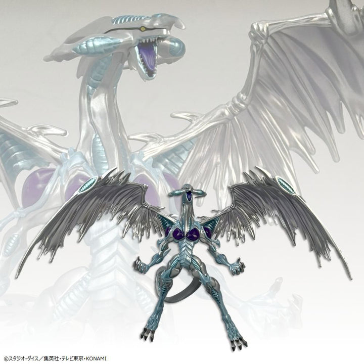 Anime YU-GI-OH Series Monsters Legion STARDUST DRAGON
