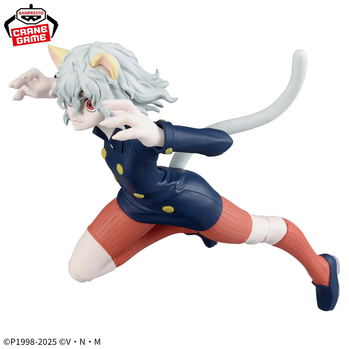 HUNTER x HUNTER Vibration Stars NEFERPITOU