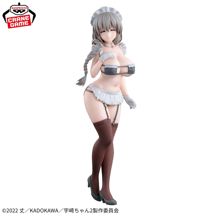 UZAKI-CHAN WANTS TO HANG OUT! ω Glitter&amp;Glamours TSUKI UZAKI Maid ver.