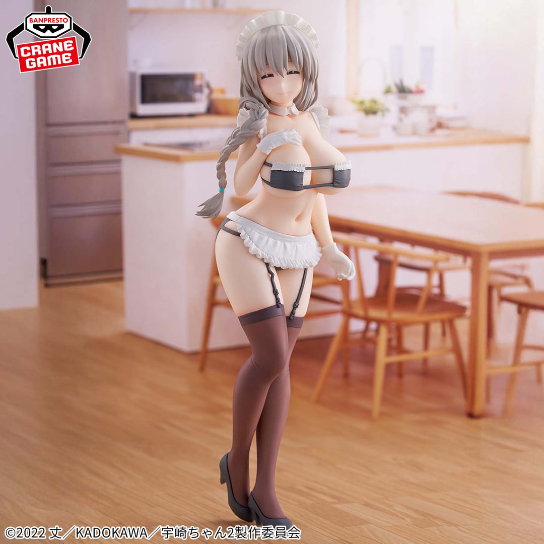 UZAKI-CHAN WANTS TO HANG OUT! ω Glitter&amp;Glamours TSUKI UZAKI Maid ver.
