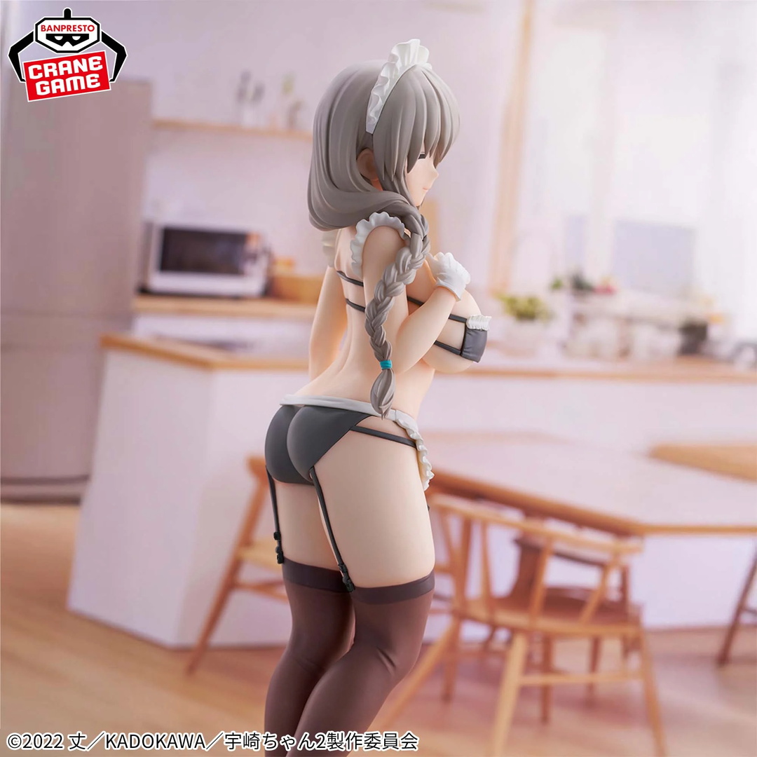 UZAKI-CHAN WANTS TO HANG OUT! ω Glitter&amp;Glamours TSUKI UZAKI Maid ver.