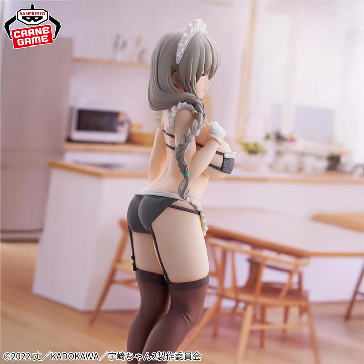 UZAKI-CHAN WANTS TO HANG OUT! ω Glitter&amp;Glamours TSUKI UZAKI Maid ver.