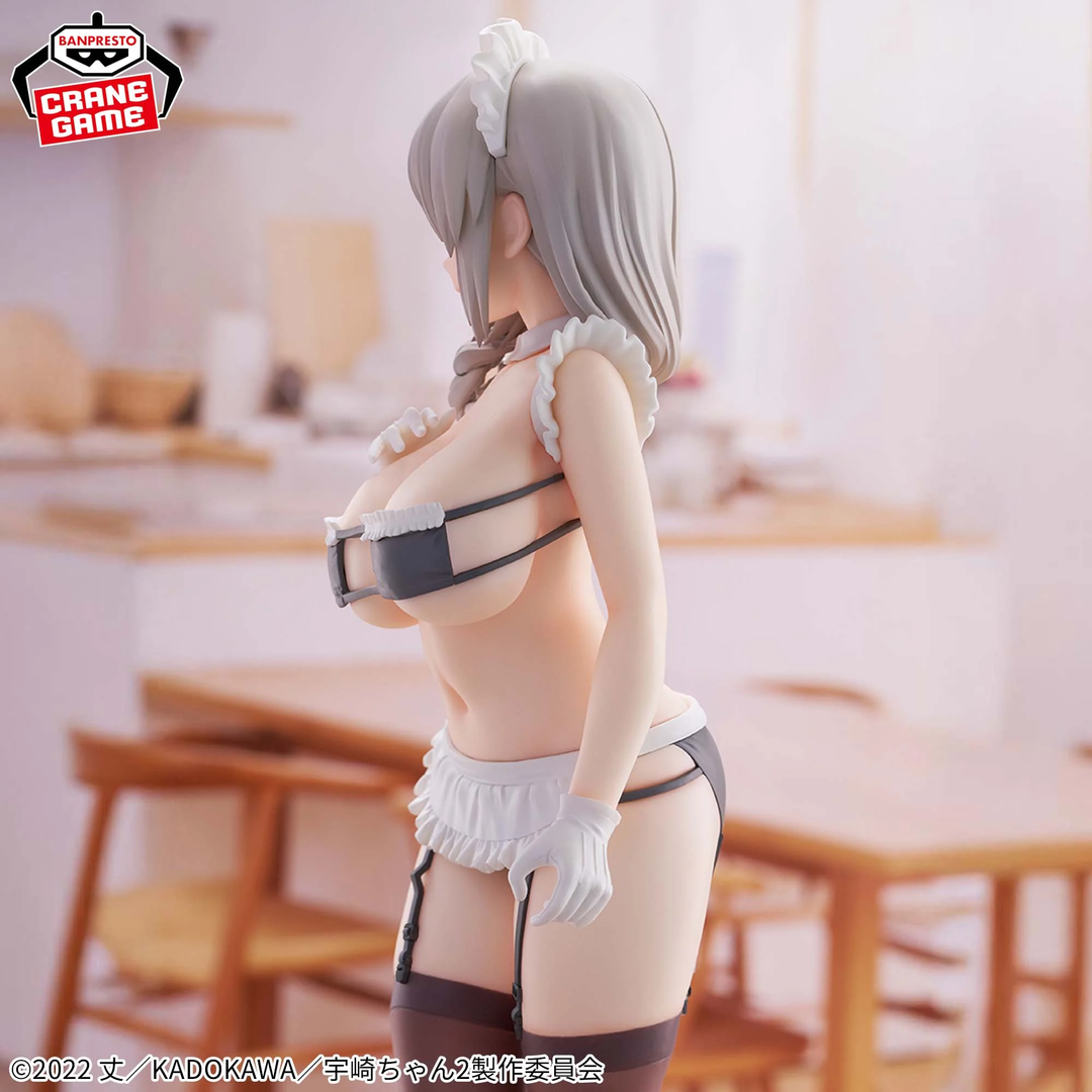 UZAKI-CHAN WANTS TO HANG OUT! ω Glitter&amp;Glamours TSUKI UZAKI Maid ver.