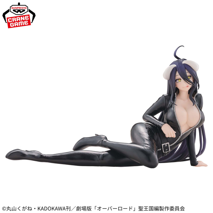 OVERLORD IF-Relax time-ALBEDO
