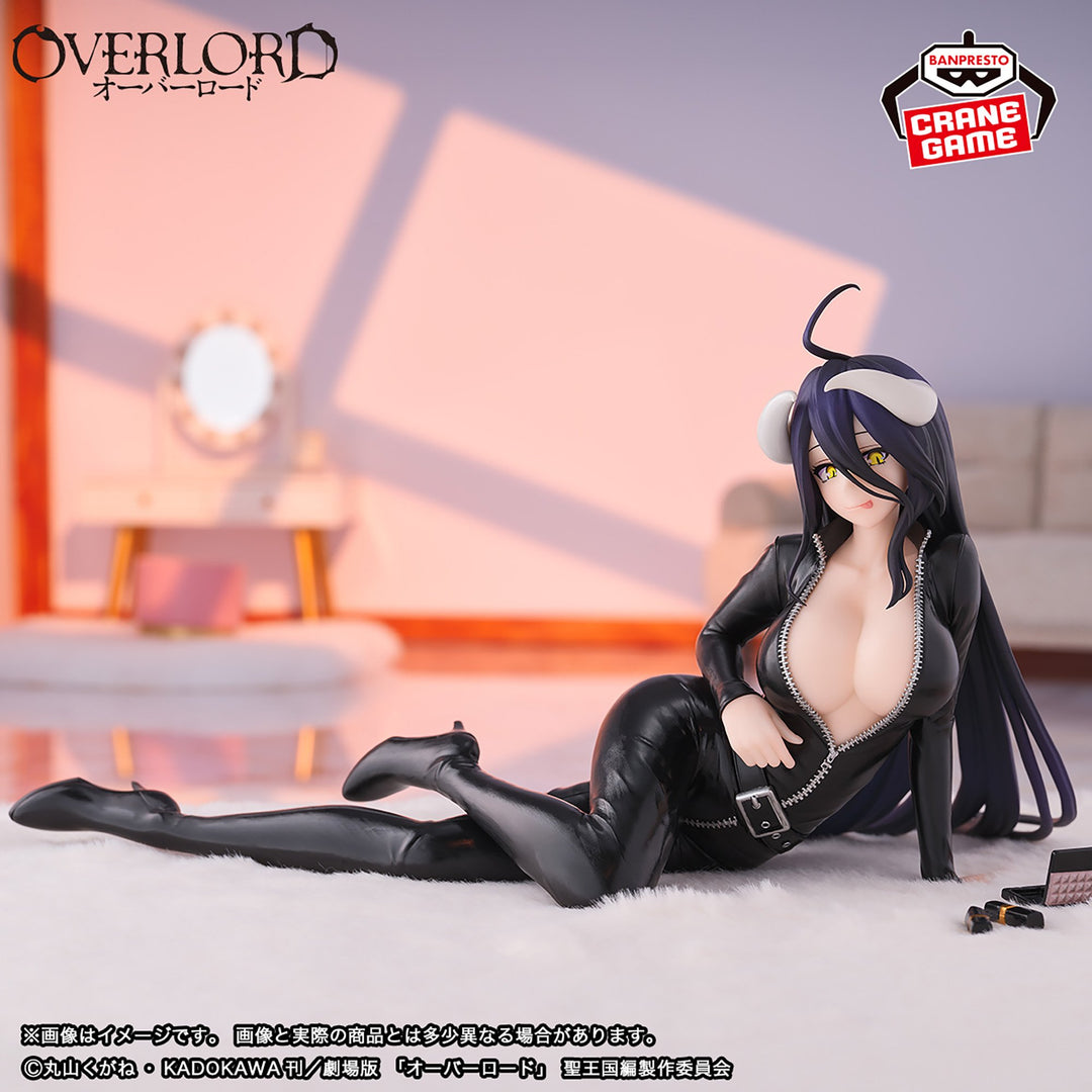 OVERLORD IF-Relax time-ALBEDO