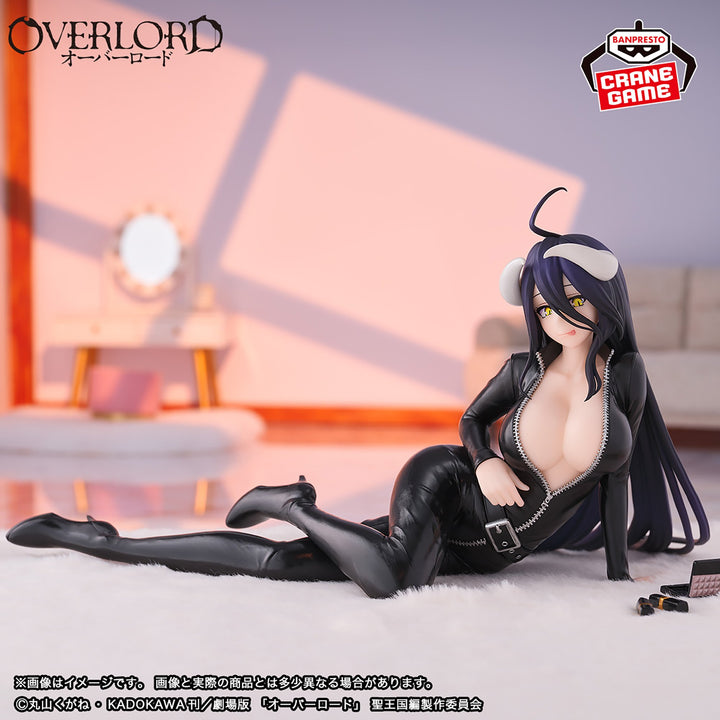 OVERLORD IF-Relax time-ALBEDO