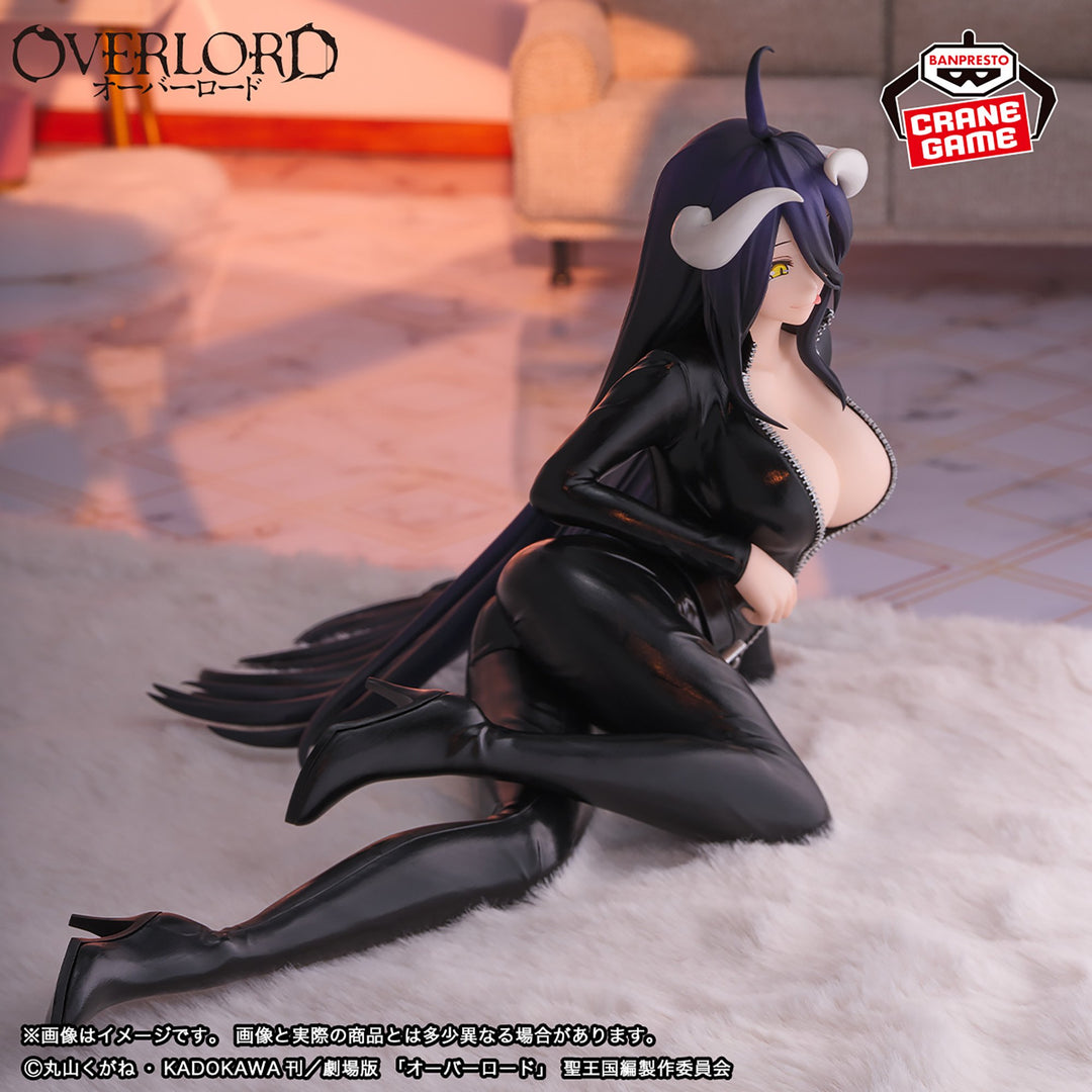 OVERLORD IF-Relax time-ALBEDO