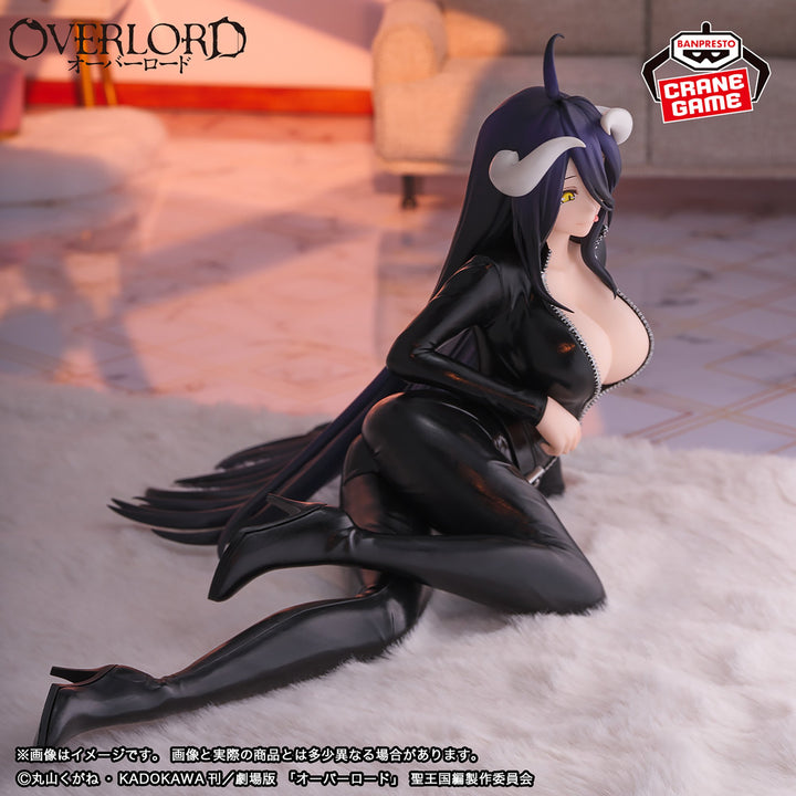 OVERLORD IF-Relax time-ALBEDO