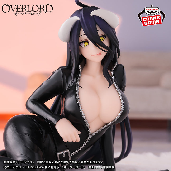 OVERLORD IF-Relax time-ALBEDO