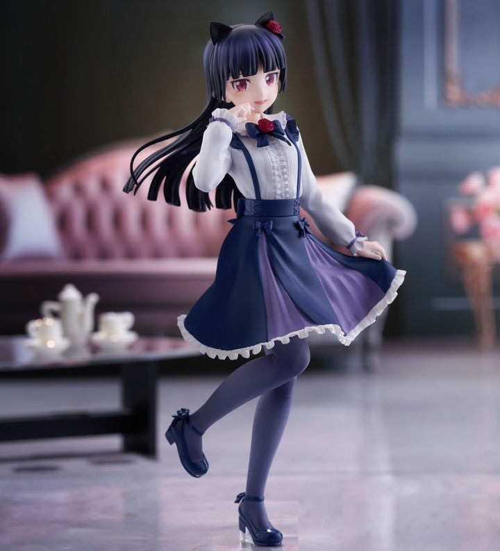 OREIMO -ORE NO IMOUTO GA KONNANI KAWAII WAKE GA NAI-  Trio-Try-iT Figure-KURONEKO-