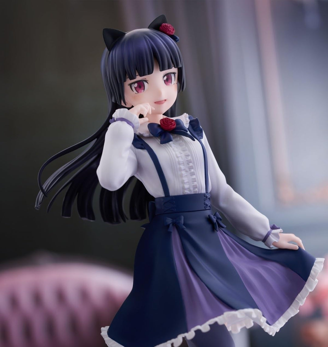 OREIMO -ORE NO IMOUTO GA KONNANI KAWAII WAKE GA NAI-  Trio-Try-iT Figure-KURONEKO-