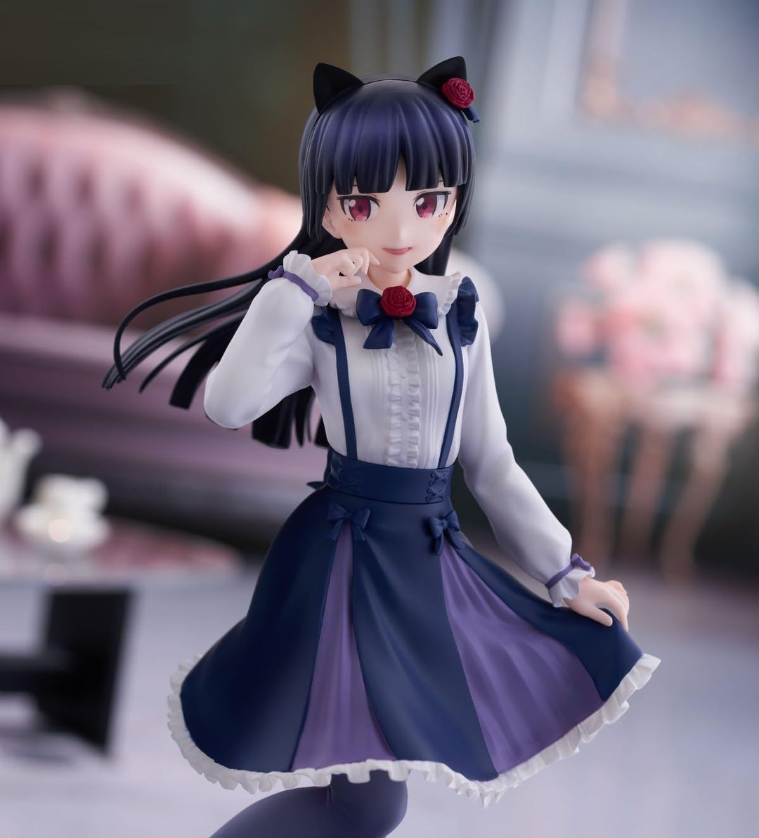 OREIMO -ORE NO IMOUTO GA KONNANI KAWAII WAKE GA NAI-  Trio-Try-iT Figure-KURONEKO-