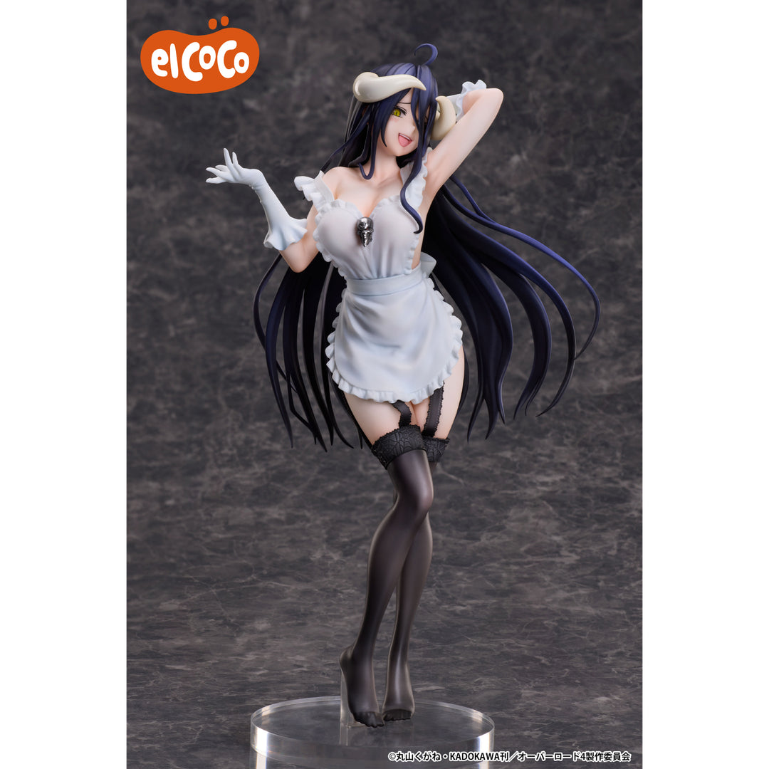 OVERLORD 1/7 Scale Figure ALBEDO