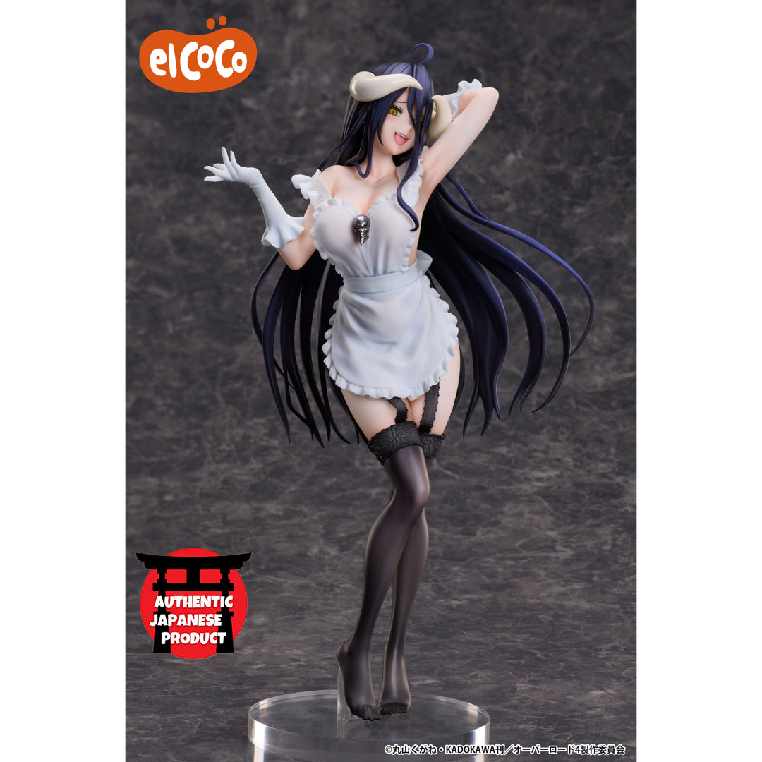 OVERLORD 1/7 Scale Figure ALBEDO
