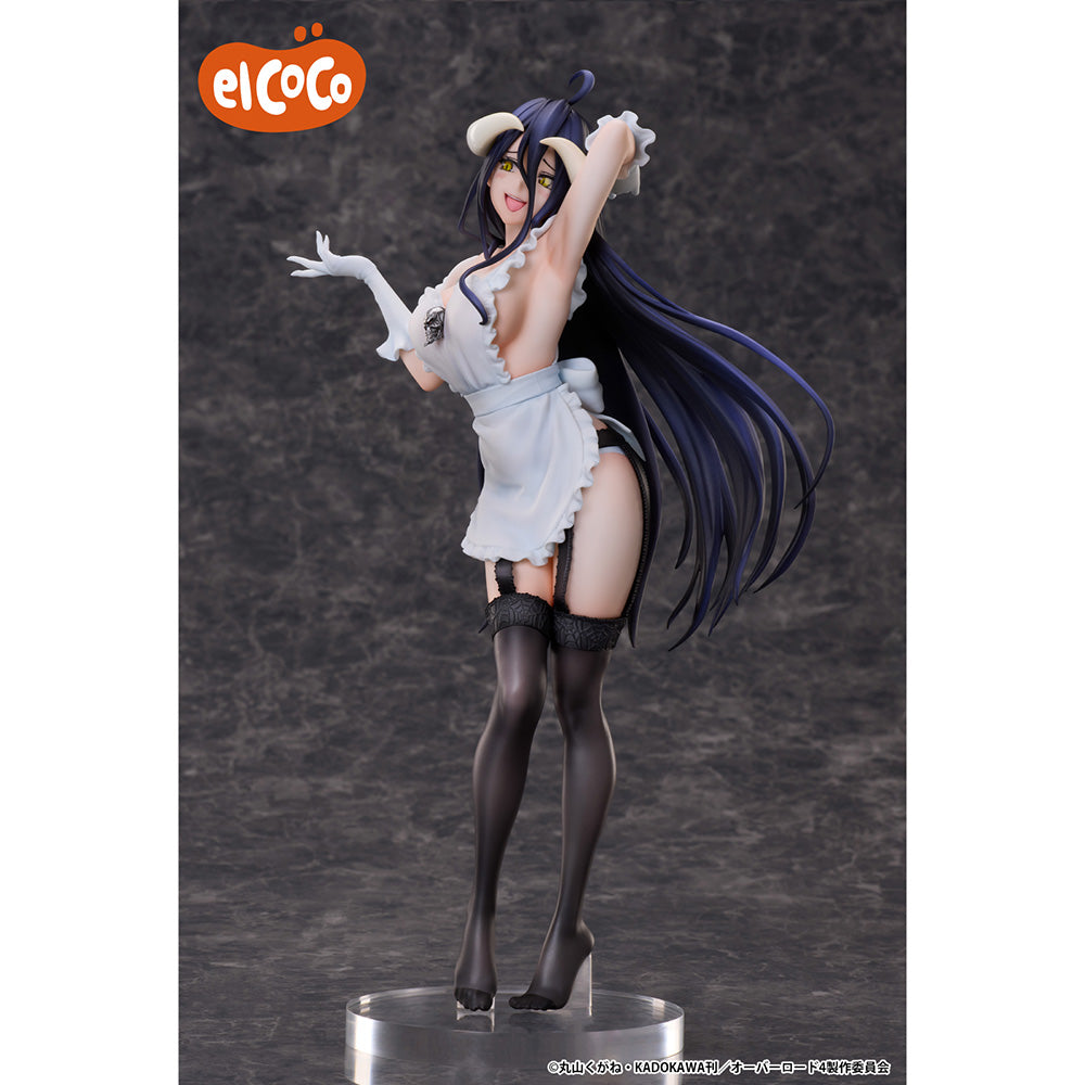 OVERLORD 1/7 Scale Figure ALBEDO