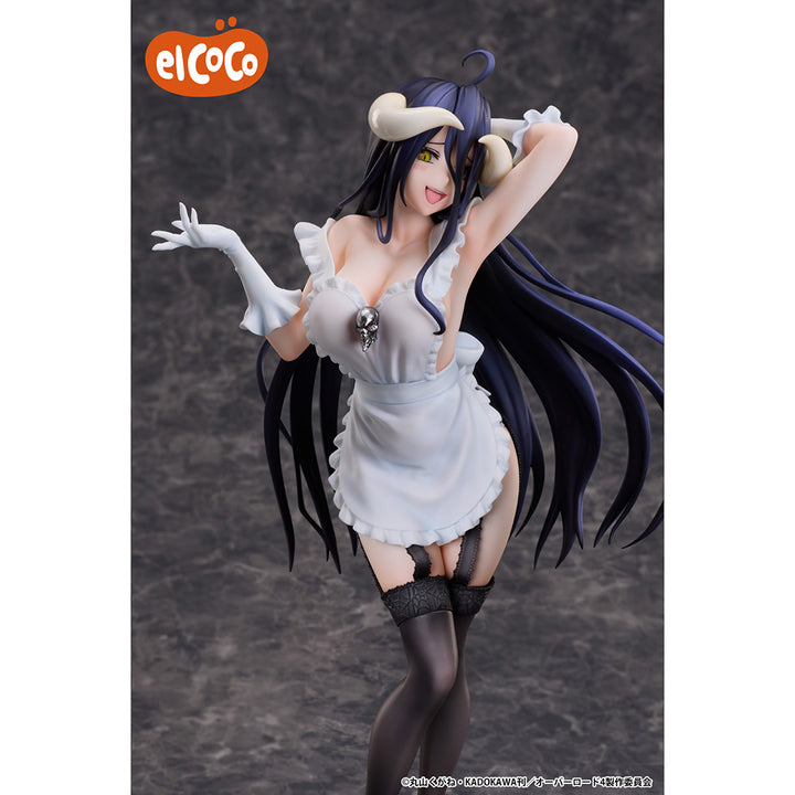 OVERLORD 1/7 Scale Figure ALBEDO