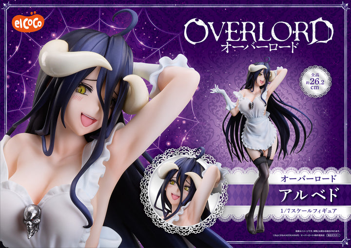 OVERLORD 1/7 Scale Figure ALBEDO