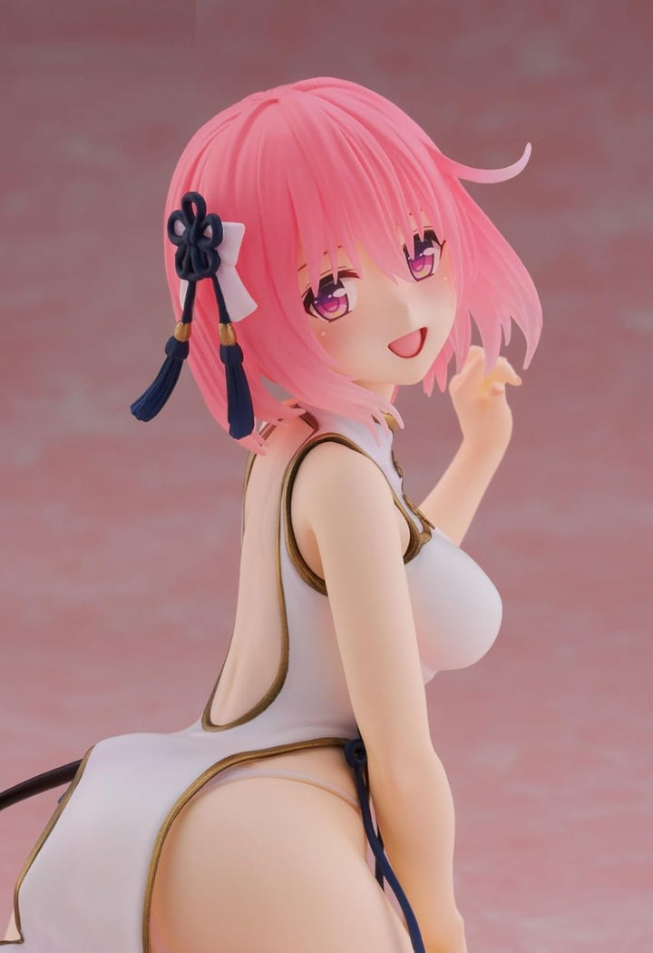 TO LOVE RU DARKNESS Desktop Cute Figure MOMO-China Dress ver_-