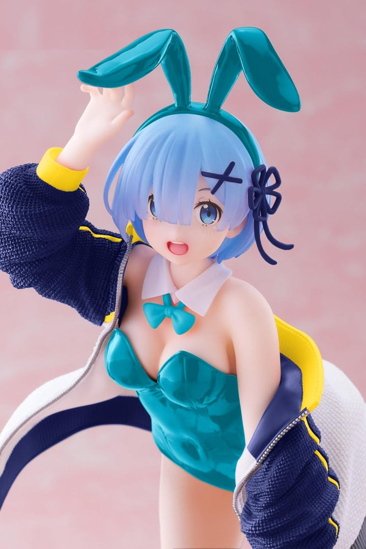 RE-ZERO STARTING LIFE IN ANOTHER WORLD Coreful Figure REM -Jumper Bunny ver- Renewal
