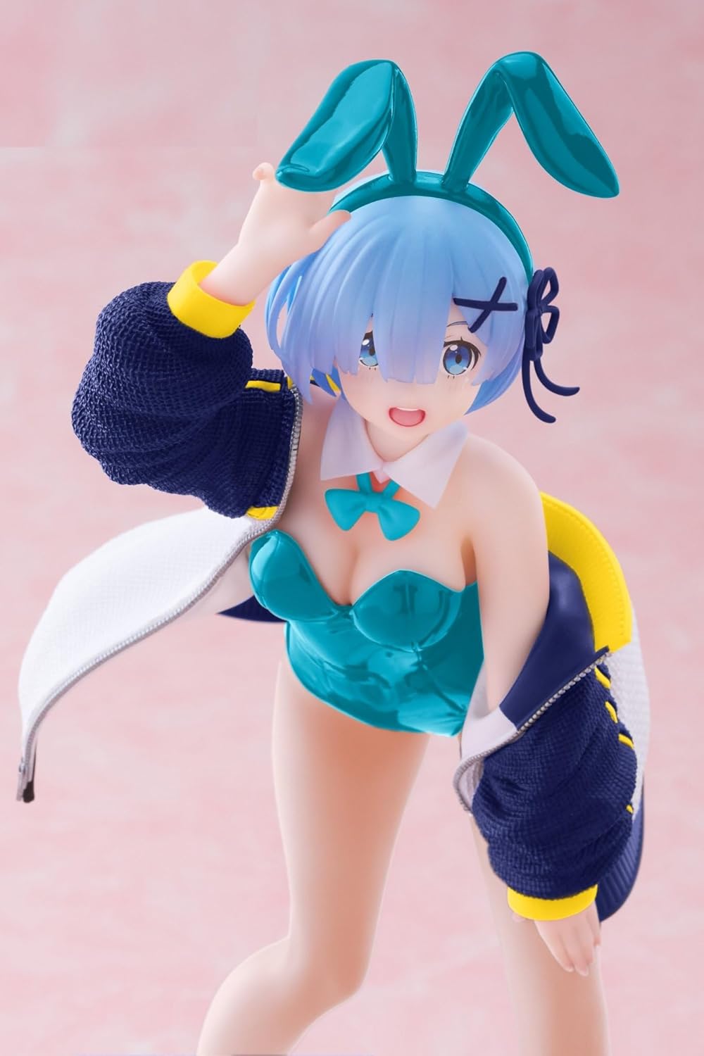 RE-ZERO STARTING LIFE IN ANOTHER WORLD Coreful Figure REM -Jumper Bunny ver- Renewal