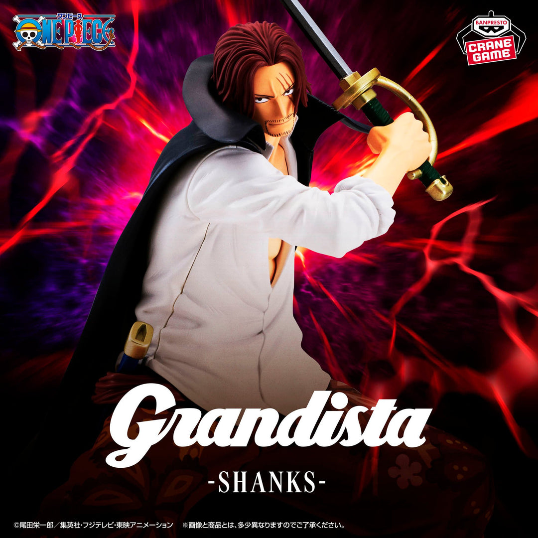 ONE PIECE Grandista -SHANKS-