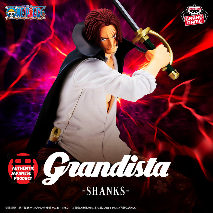 ONE PIECE Grandista -SHANKS-