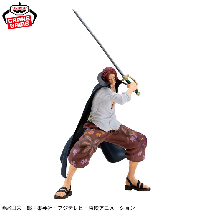 ONE PIECE Grandista -SHANKS-