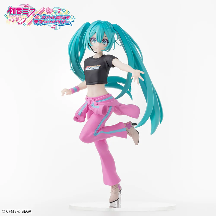 HATSUKE MIKU x Oshare Majo Love and Berry Desktop x Decorate Collections "HATSUKE MIKU" Berry Costume Ver.