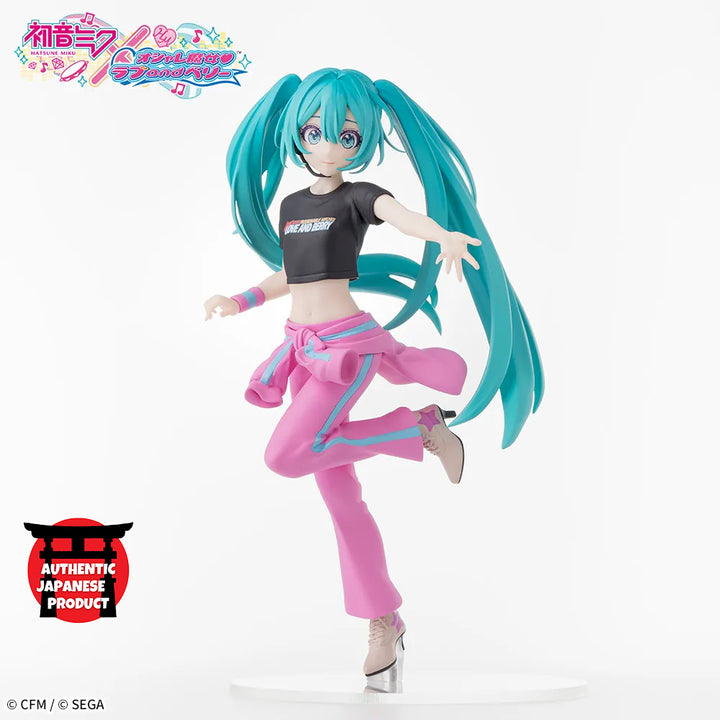 HATSUKE MIKU x Oshare Majo Love and Berry Desktop x Decorate Collections "HATSUKE MIKU" Berry Costume Ver.