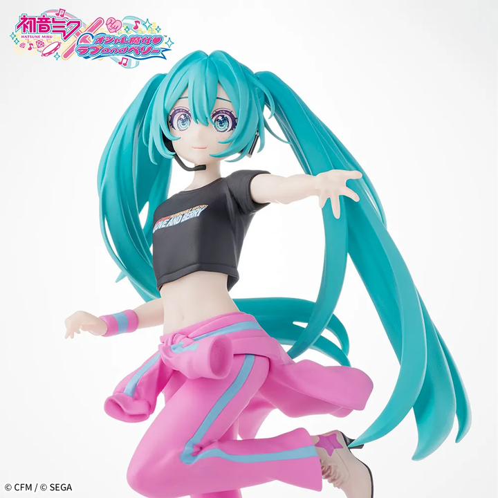 HATSUKE MIKU x Oshare Majo Love and Berry Desktop x Decorate Collections "HATSUKE MIKU" Berry Costume Ver.