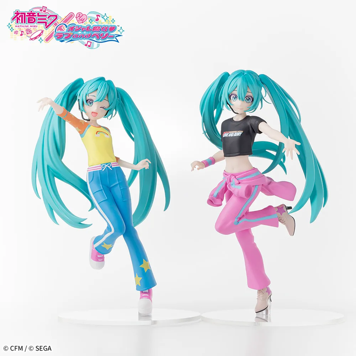 HATSUKE MIKU x Oshare Majo Love and Berry Desktop x Decorate Collections "HATSUKE MIKU" Berry Costume Ver.