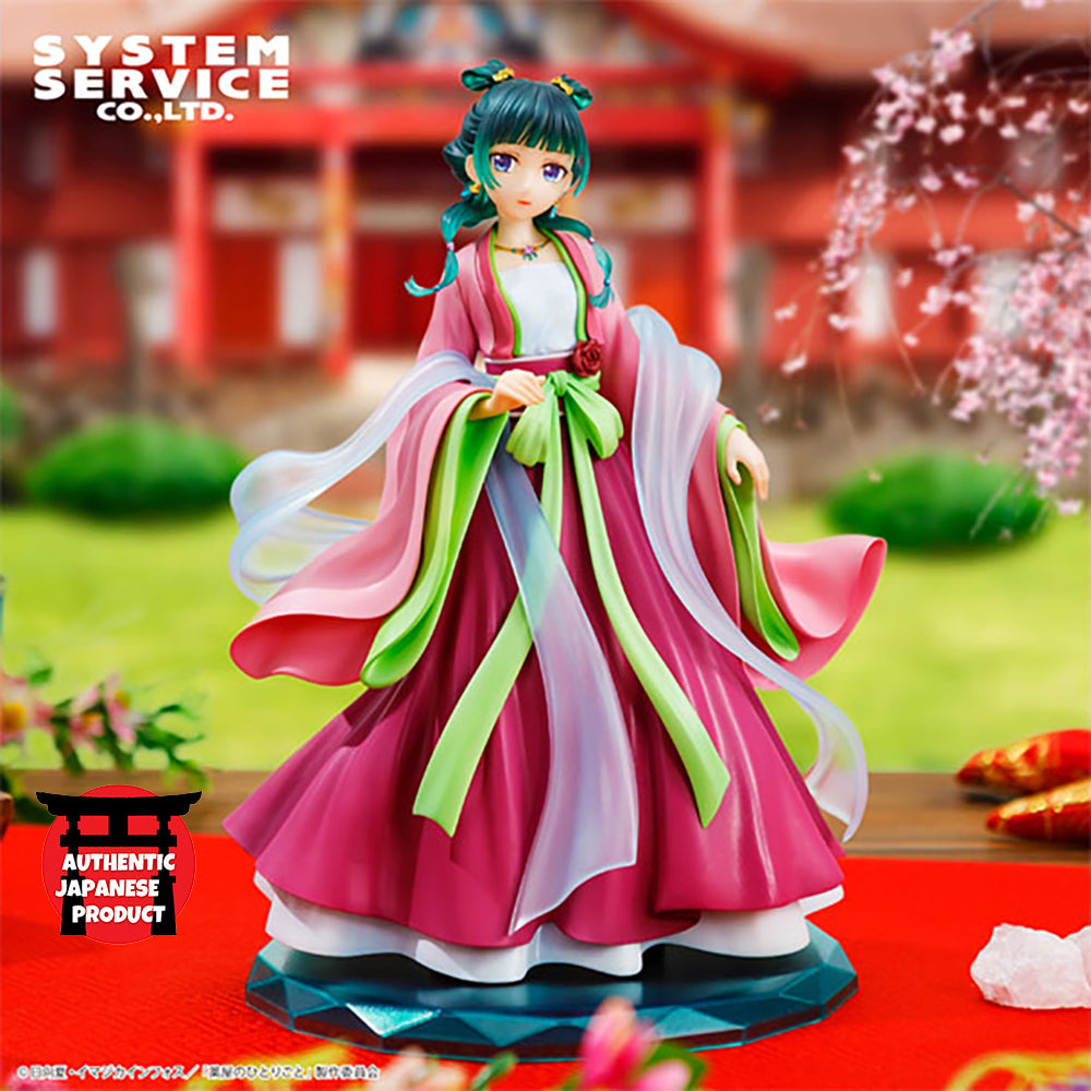 THE APOTHECARY DIARIES BRILLIANT Figure MAOMAO