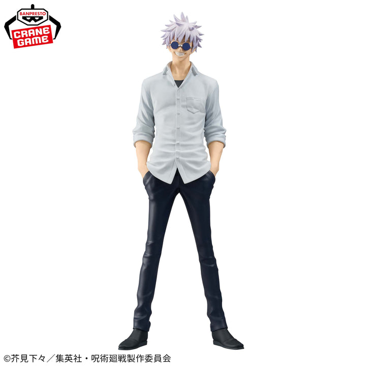 JUJUTSU KAISEN KING OF ARTIST SATORU GOJO Hidden Inventory - Premature Death II